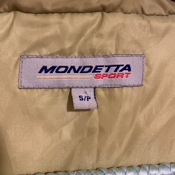 3/$12 Green Quilted Down Filled Vest - Picture 10 of 10